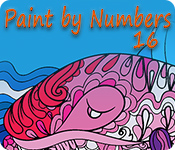 Paint By Numbers 16 game