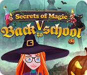 Secrets of Magic V: Back to School game