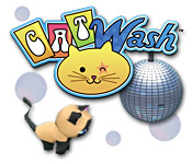 Cat Wash game