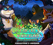 Cheshire's Wonderland: Dire Adventure Collector's Edition game