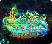 Cheshire's Wonderland: Dire Adventure game