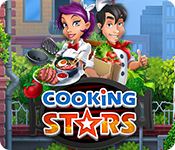 Cooking Stars game