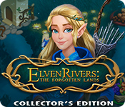 Elven Rivers: The Forgotten Lands Collector's Edition game