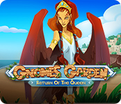 Gnomes Garden: Return Of The Queen game