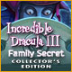 Download Incredible Dracula III: Family Secret Collector's Edition game