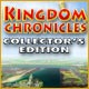 Kingdom Chronicles Collector's Edition Game