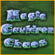 Magic Cauldron Chaos Game